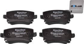 Тормозные колодки Тормозные колодки