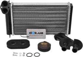 Радіатор пічки Радіатор пічки