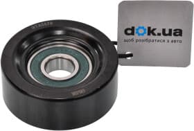 Натяжной ролик поликлинового ремня