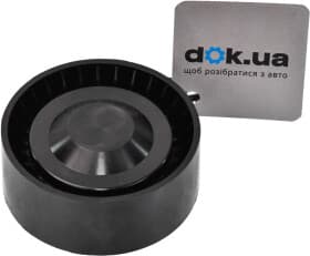 Натяжной ролик поликлинового ремня