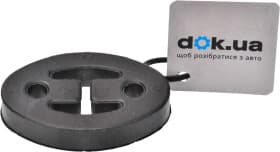 Кронштейн крепления выхлопной магистрали