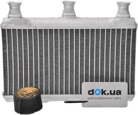 Радиатор печки