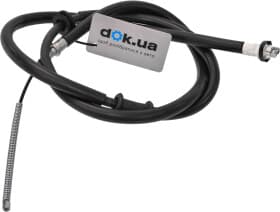 Трос ручного тормоза