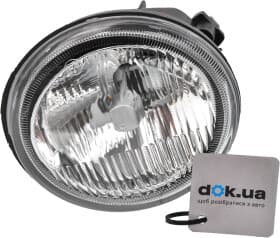 Передня протитуманна фара