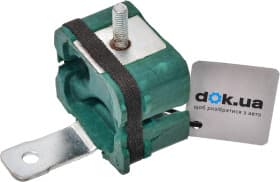 Кронштейн крепления выхлопной магистрали