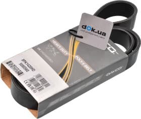 Поліклиновий ремінь