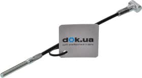 Трос ручного гальма