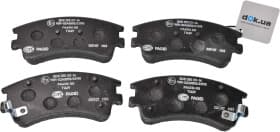 Гальмівні колодки