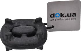 Кронштейн крепления выхлопной магистрали