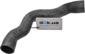 Патрубок радіатора системи охолодження двигуна