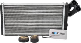 Радіатор пічки