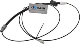 Трос ручного гальма