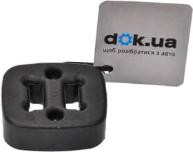 Кронштейн кріплення вихлопної магістралі