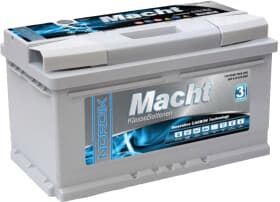 Аккумулятор Macht 6 CT-85-R Nordik 78194