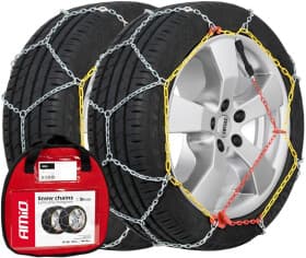 Цепи на колеса Amio R15-R19 02321