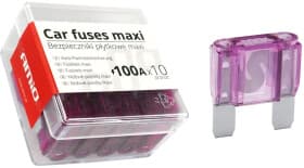 Набор предохранителей Amio 02330 FX maxi (mega) 10 шт.