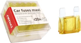 Набор предохранителей Amio 02324 FX maxi (mega) 10 шт.