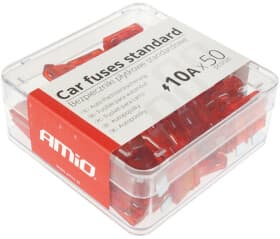 Набор предохранителей Amio 01334 FT midi (normal) 50 шт.
