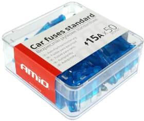 Набор предохранителей Amio 01335 FT midi (normal) 50 шт.