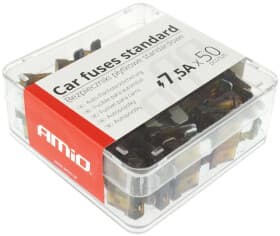 Набор предохранителей Amio 01333 FT midi (normal) 50 шт.