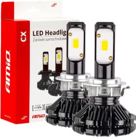 Автолампа Amio CX H7 PX26d 30 W 01076