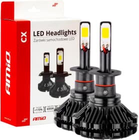 Автолампа Amio CX H1 P14,5s 30 W 01072