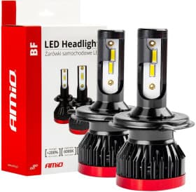 Автолампа Amio BF H4 P14,5s 50 W 02241 Автолампа Amio BF H4 P14,5s 50 W 02241