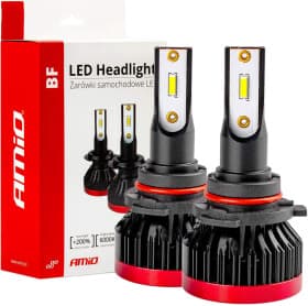 Автолампа Amio BF HB3 P14,5s 50 W 02246 Автолампа Amio BF HB3 P14,5s 50 W 02246