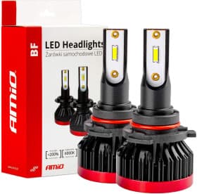 Автолампа Amio BF HB4 P14,5s 50 W 02247