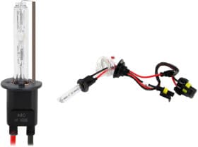 Автолампа Amio H1 P14,5s 35 W 01416
