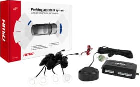 Парктроник Amio белый 4 шт.