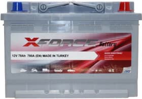 Аккумулятор X-Force 6 CT-78-R x57413