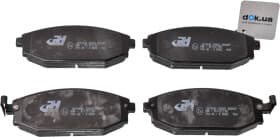 Гальмівні колодки