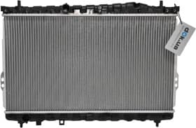 Радіатор охолодження двигуна
