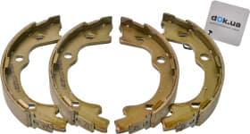 Колодки ручника