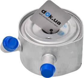 Оливний радіатор двигуна