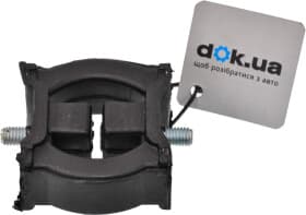 Кронштейн кріплення вихлопної магістралі