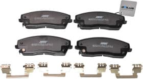 Гальмівні колодки