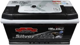 Аккумулятор SZNAJDER 6 CT-100-R Silver 60083