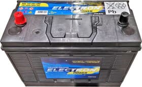 Аккумулятор Electron 6 CT-105-L Power 605102085SMF