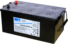 Тяговый аккумулятор Sonnenschein A512200A A512200A 200 Ач 12 В