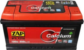 Аккумулятор ZAP 6 CT-100-R Plus 60095Z