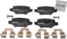 Тормозные колодки