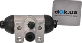 Колісний гальмівний циліндр