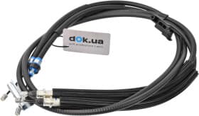 Трос ручного тормоза