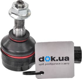 Наконечник рулевой тяги