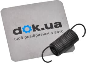 Пружина гальмівного супорта VAG 171609715