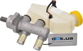 Головний гальмівний циліндр