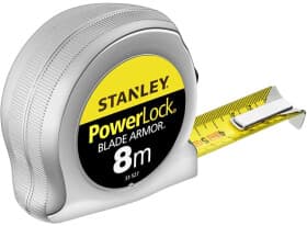 Рулетка Stanley FatMax Blade Armor 0-33-527 8 м