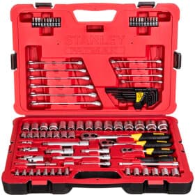 Набор инструментов Stanley FMHT0-73925 1/2", 3/8", 1/4" 96 шт.